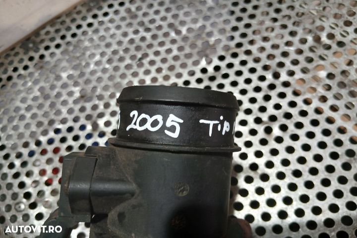 Furtun intercooler 7H0145955L 7H0145955L Volkswagen VW Transporter T5 - 4