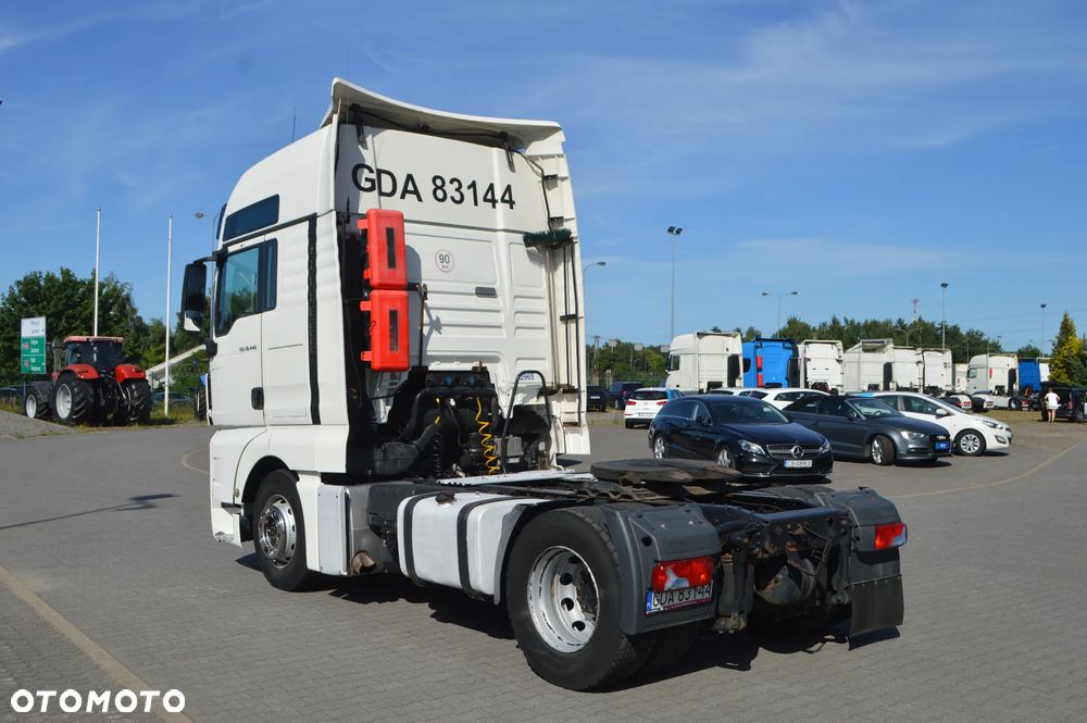 MAN TGX18-440 4X2 BLS - 3