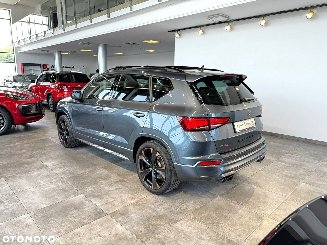 Cupra Ateca - 7