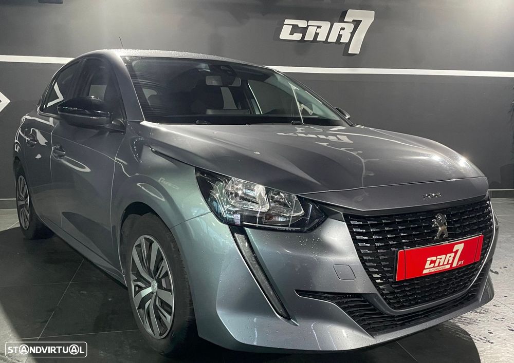 Peugeot 208 1.2 PureTech Allure EAT8 - 1