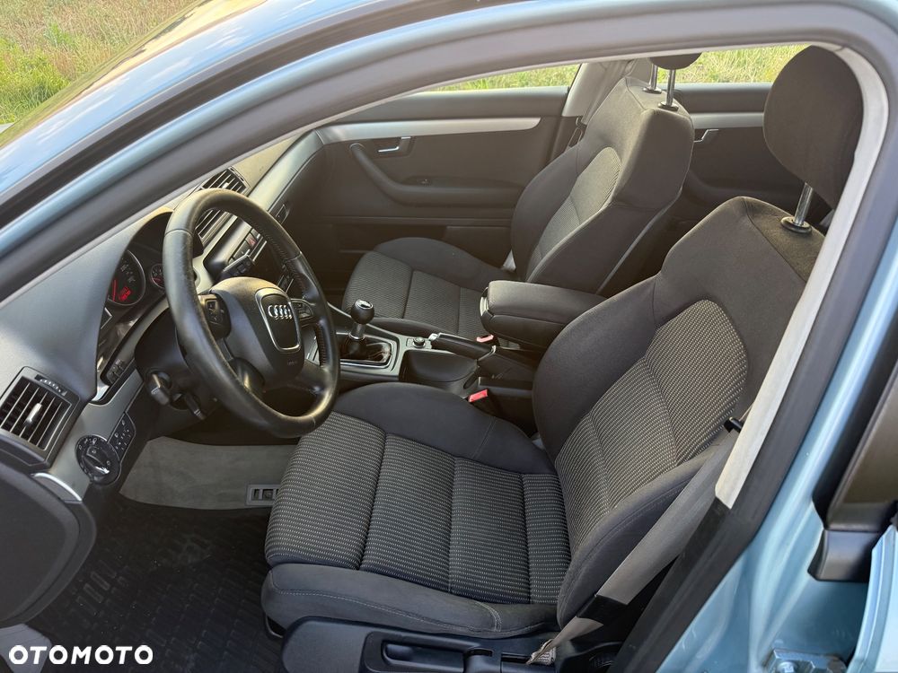 Audi A4 Limousine 1.9 TDI - 11