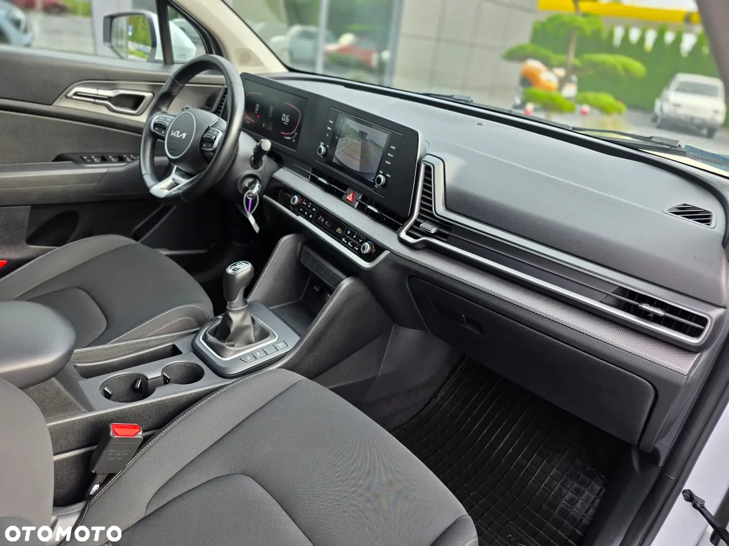 Kia Sportage 1.6 T-GDI L 2WD - 21