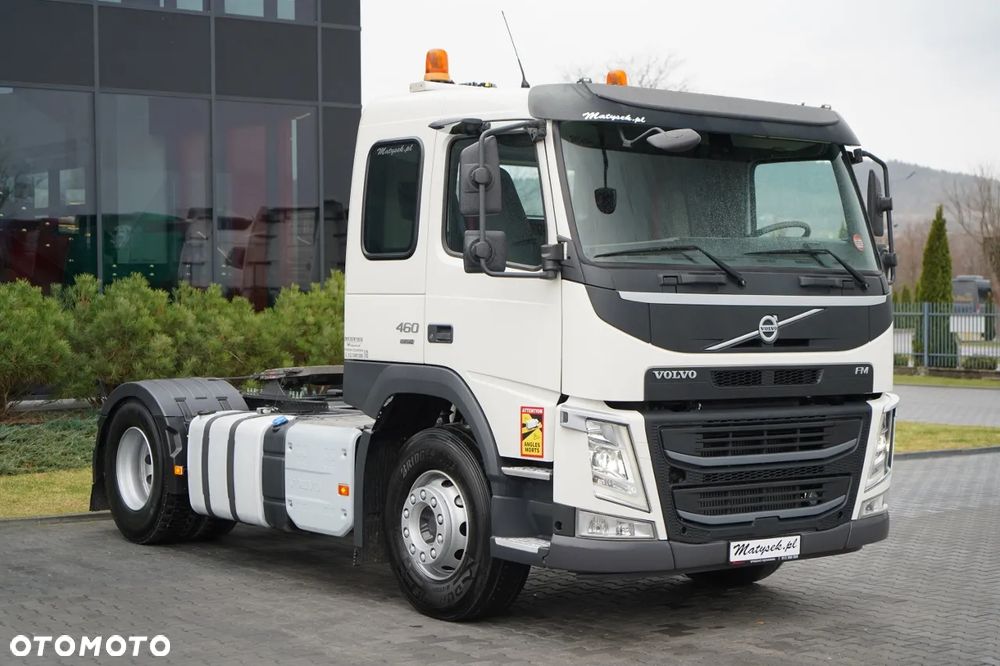 Volvo FM 460 / RETARDER / PTO /  NISKA KABINA / I-SHIFT /  EURO 6 - 3