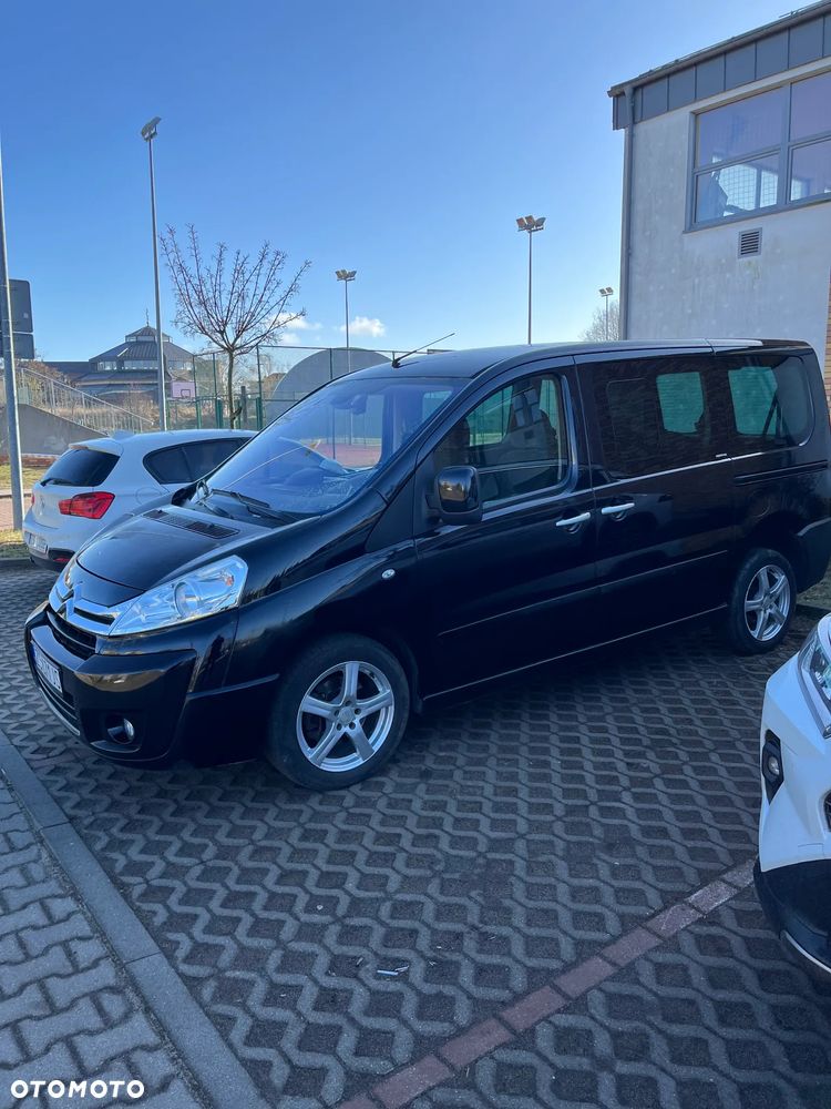 Citroën Jumpy Combi - 1
