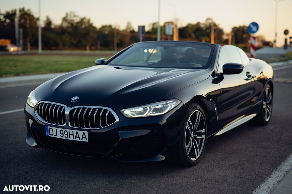 BMW Seria 8 - 4