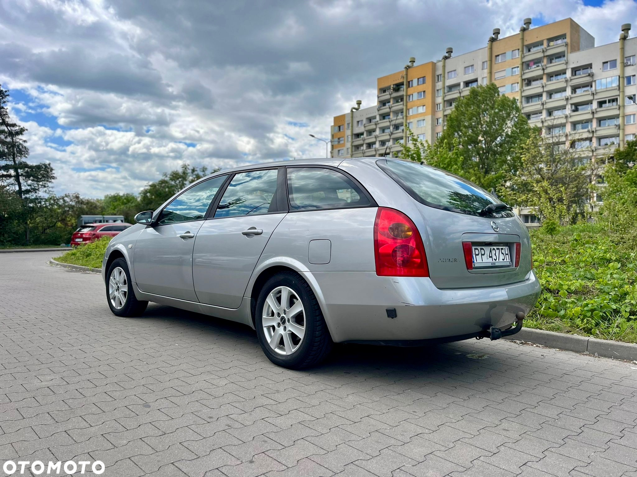 Nissan Primera - 5