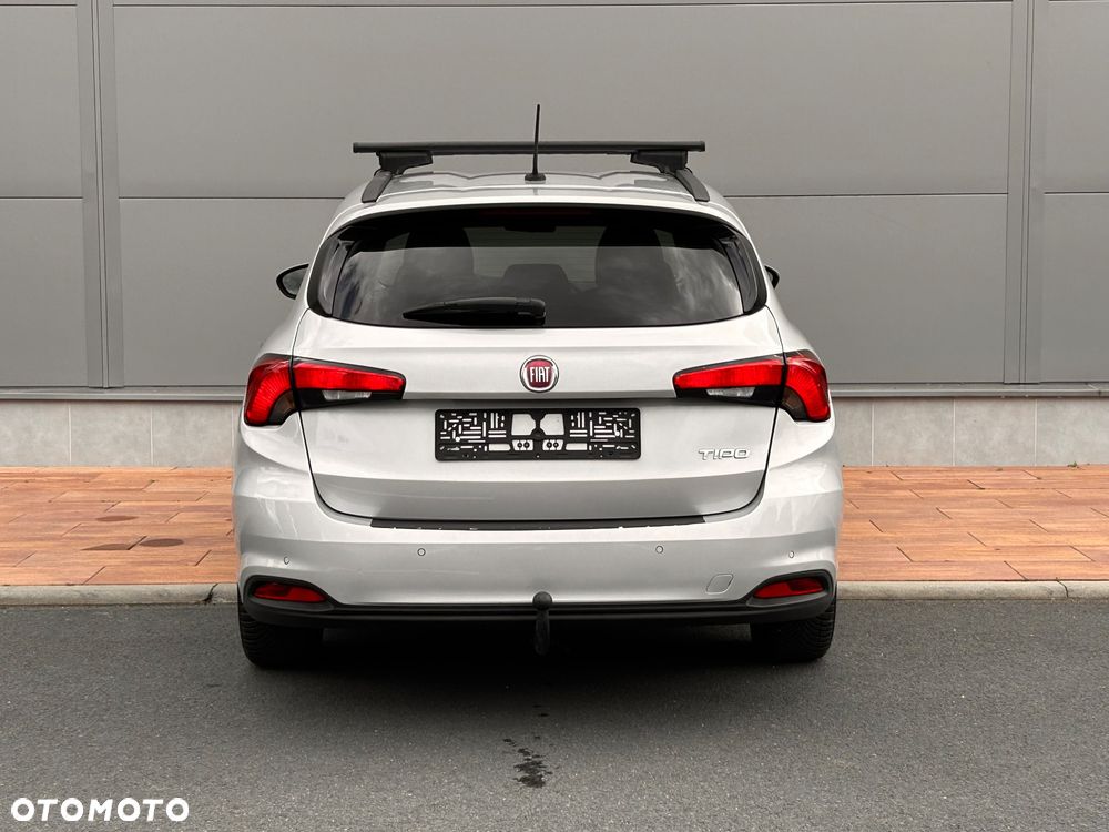 Fiat Tipo 1.4 T-Jet 16v Mirror - 5