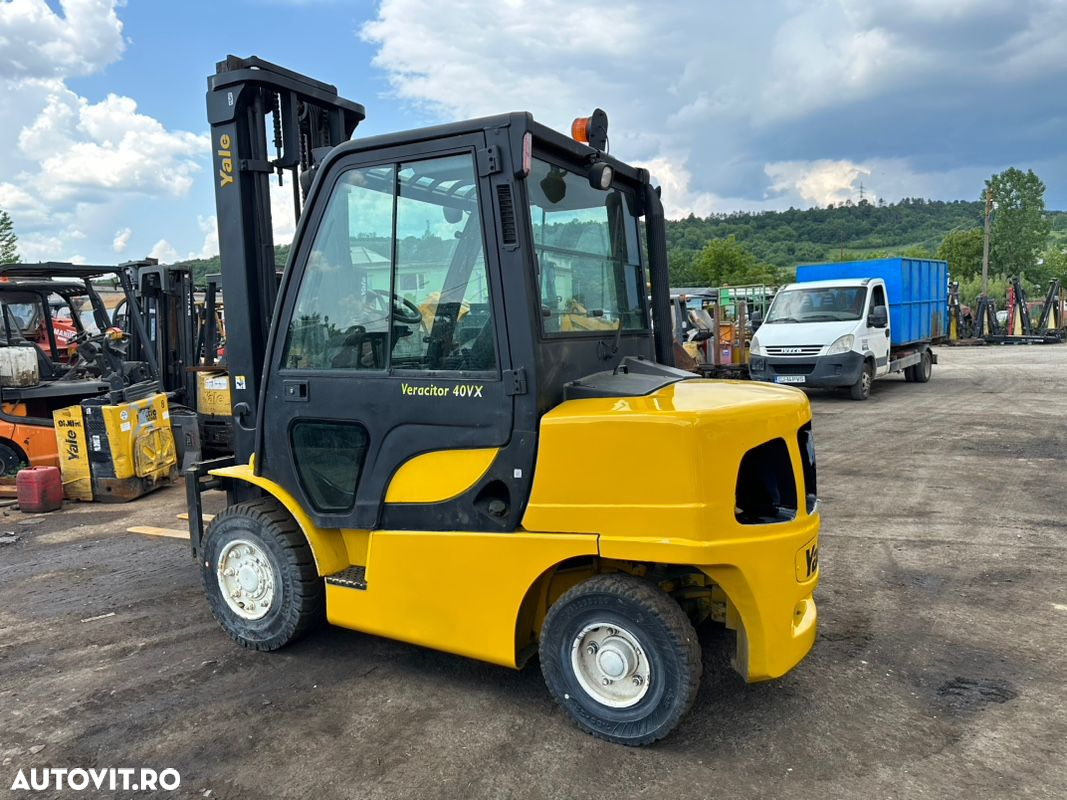 Yale GDP40VX5 - 14