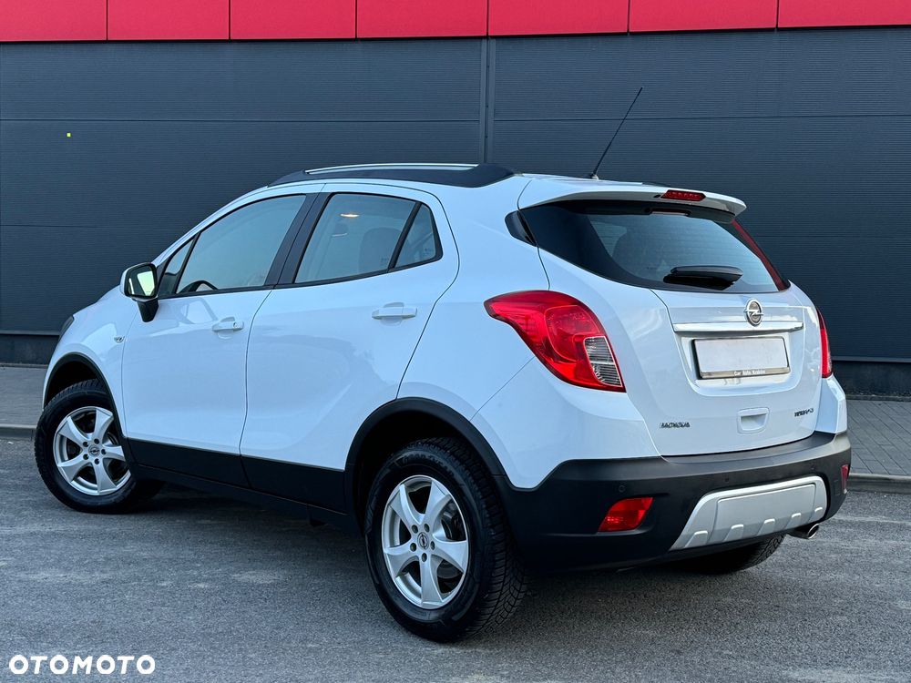 Opel Mokka 1.4 T Enjoy S&S 4x4 - 4