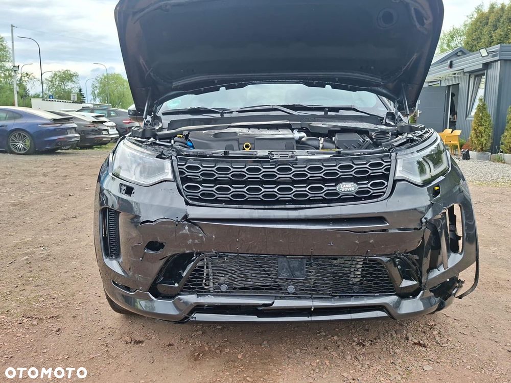 Land Rover Discovery Sport D200 Dynamic SE - 10