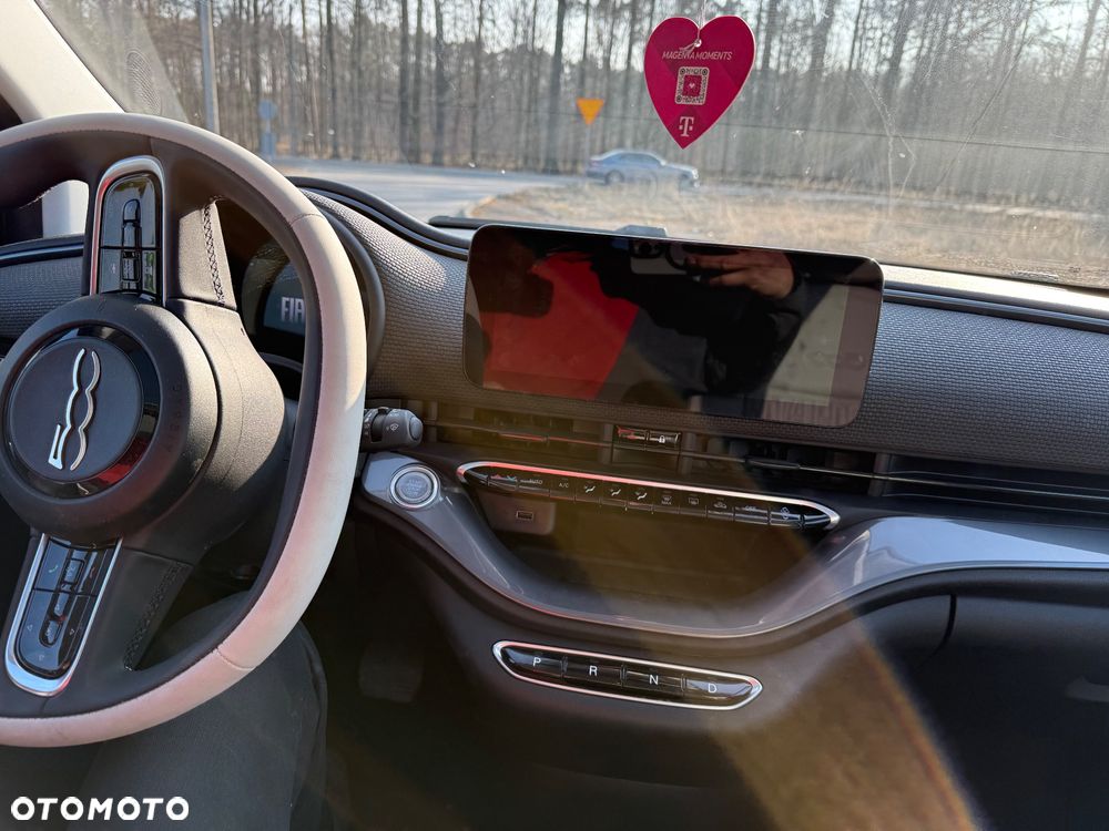 Fiat 500e 23,8kWh la Prima - 7