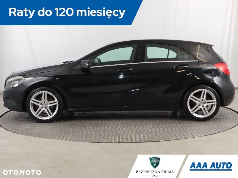 Mercedes-Benz Klasa A - 3