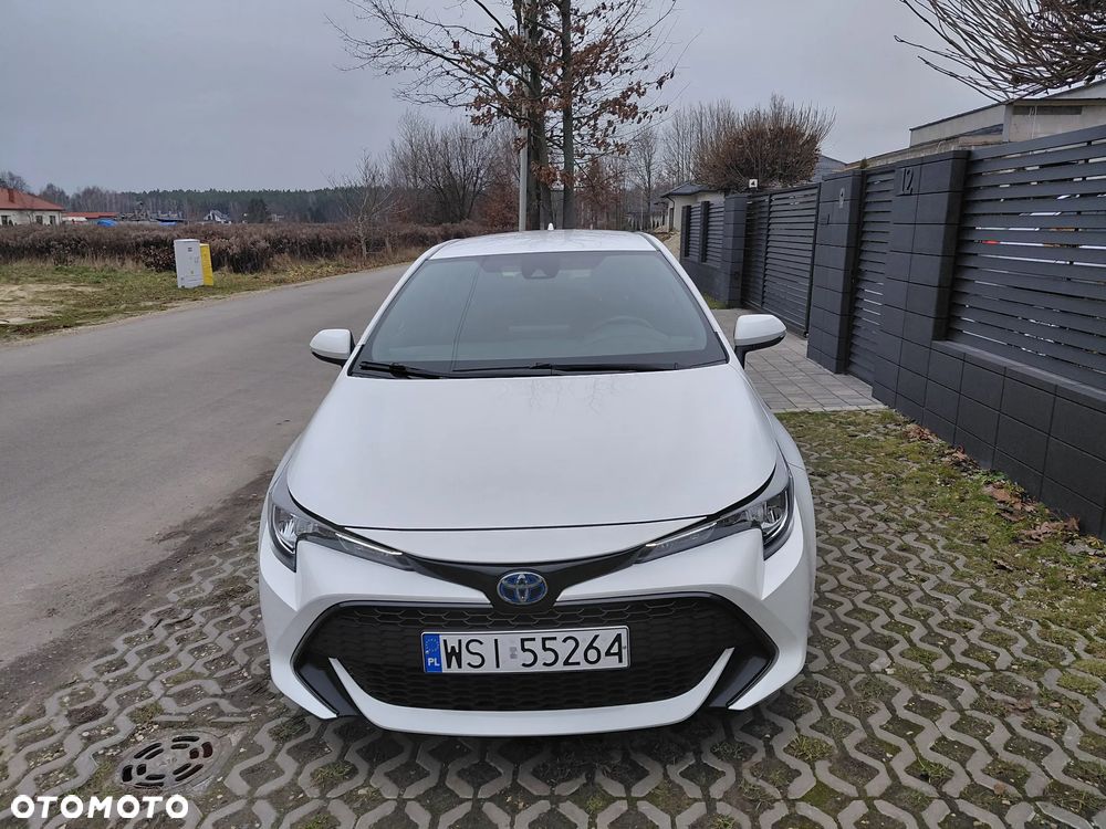 Toyota Corolla 1.8 Hybrid Comfort - 3