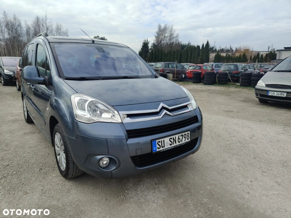 Citroën Berlingo 1.6 HDi 110 FAP Multispace - 10