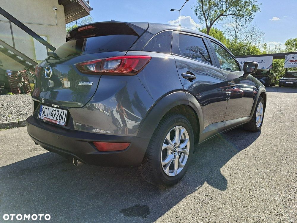 Mazda CX-3 - 12