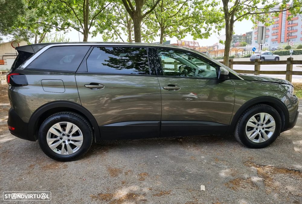 Peugeot 5008 PureTech 130 EAT8 Stop & Start Active Pack - 12