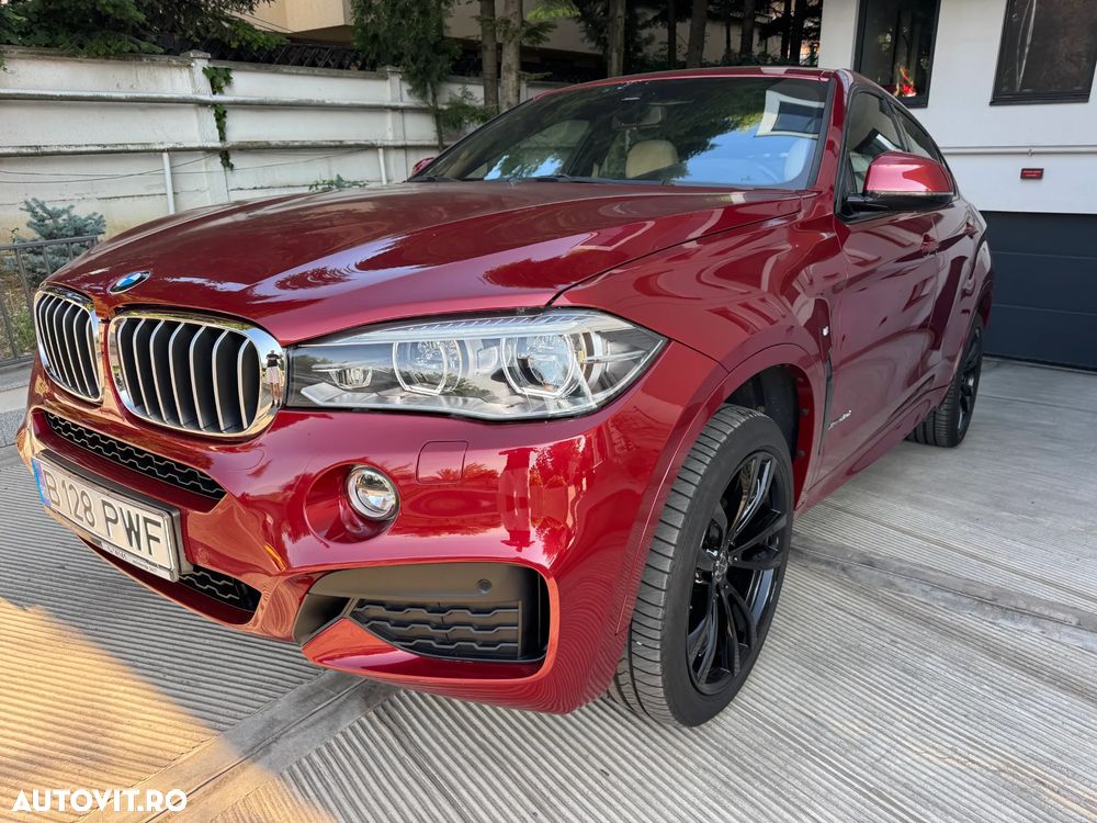 BMW X6 xDrive40d - 1