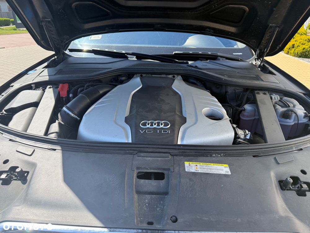 Audi A8 3.0 TDI DPF quattro tiptronic - 18