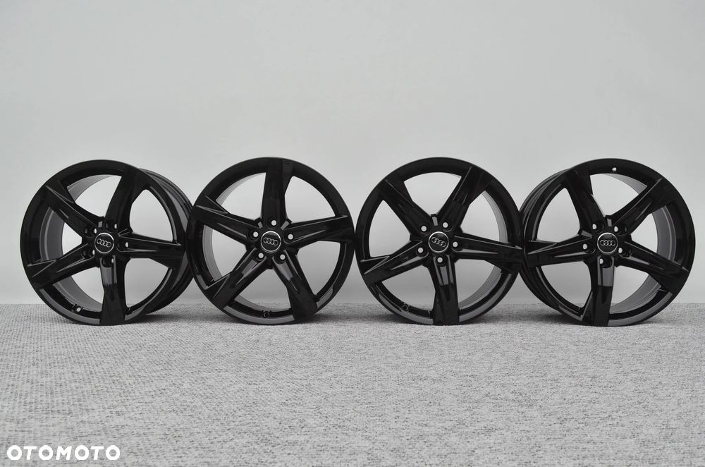 Felgi 8x18 5x112 Audi A4 b8 b9 A5 8T F5 A6 C6 C7 C8 A7 A8 D3 D4 Q5 FY Q7 - 3