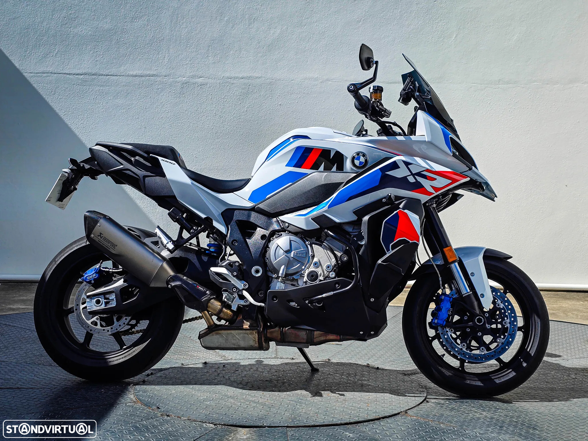 BMW M 1000 XR - 4