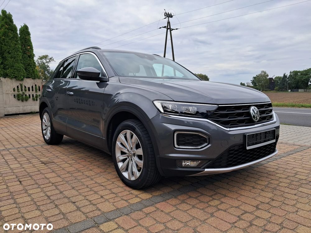 Volkswagen T-Roc 2.0 TDI SCR 4MOTION DSG ACTIVE - 3