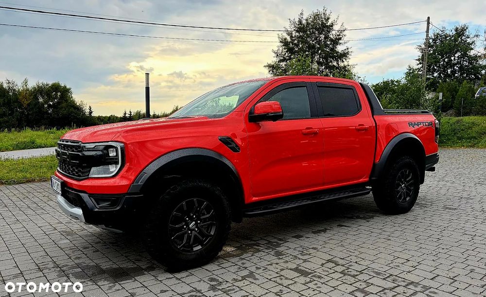 Ford Ranger Raptor - 4