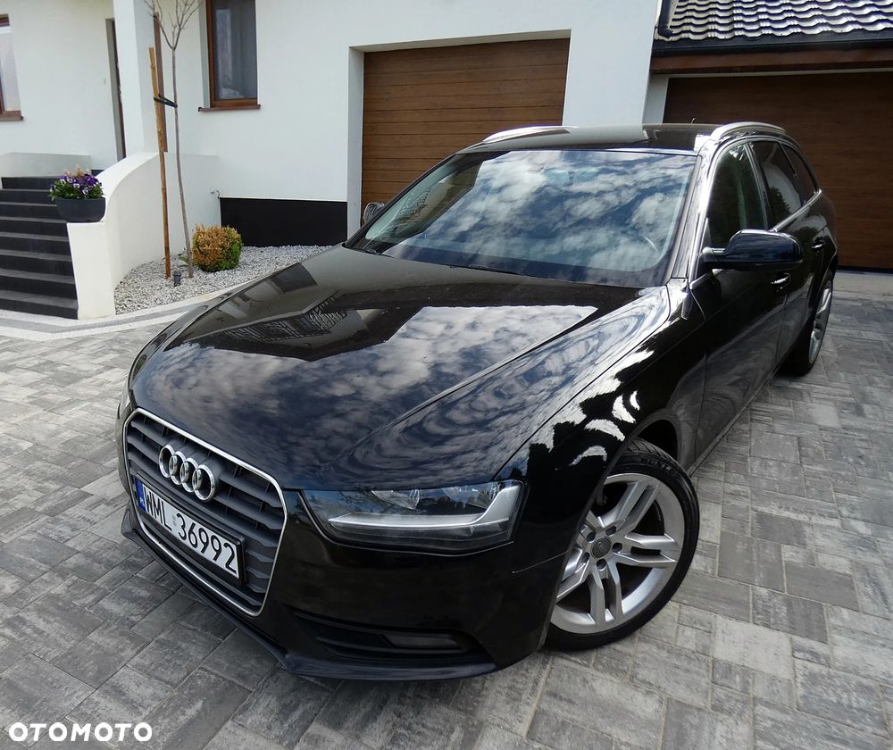Audi A4 Avant 2.0 TDI - 12