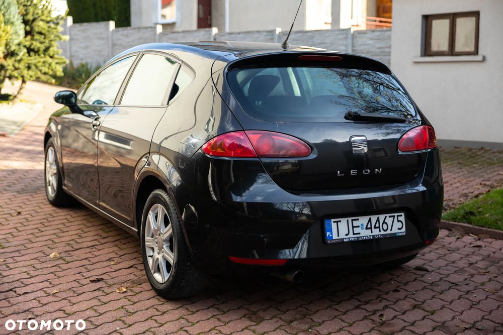 Seat Leon 1.9 TDI Reference - 2