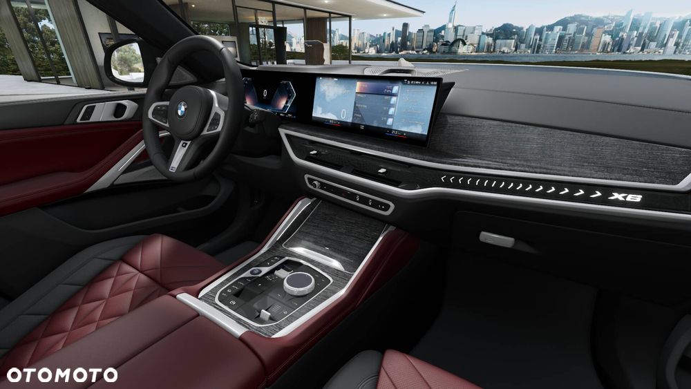 BMW X6 xDrive40d mHEV sport - 4