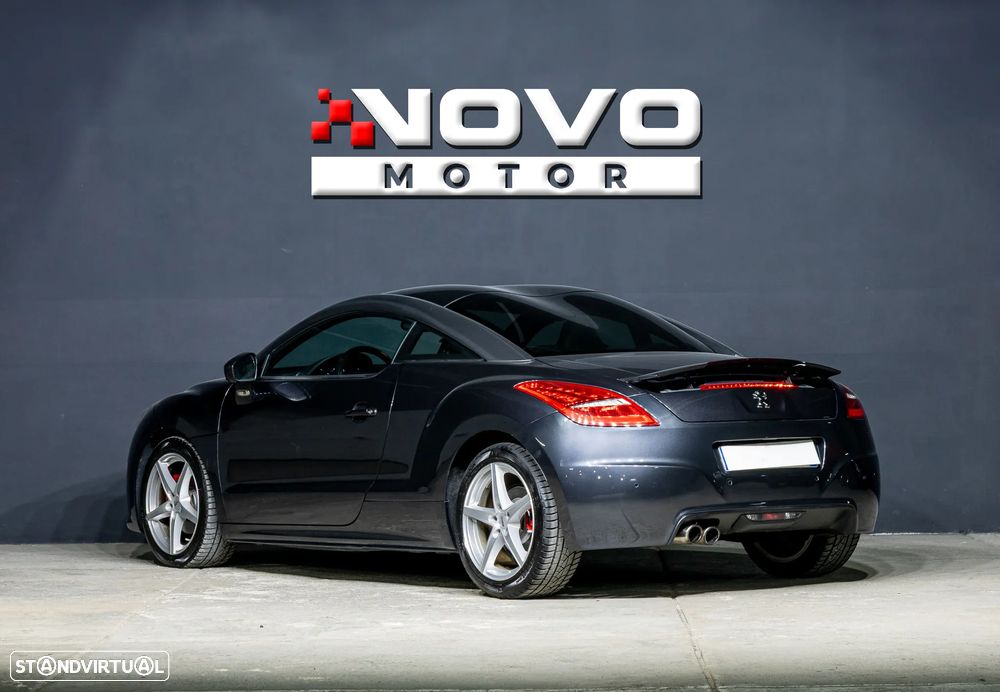 Peugeot RCZ 1.6 155 THP - 3