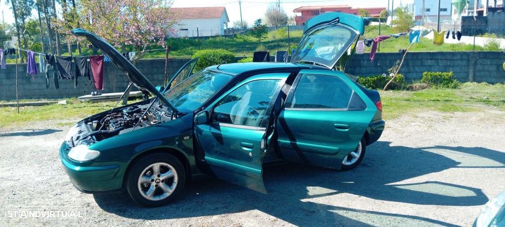 Citroën Xsara - 2