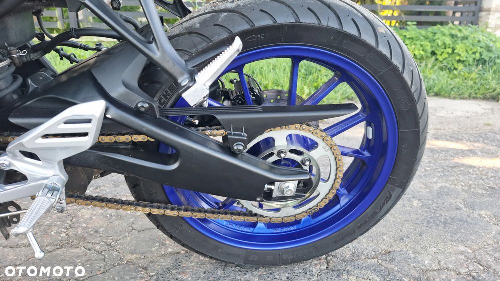 Yamaha R125 - 34