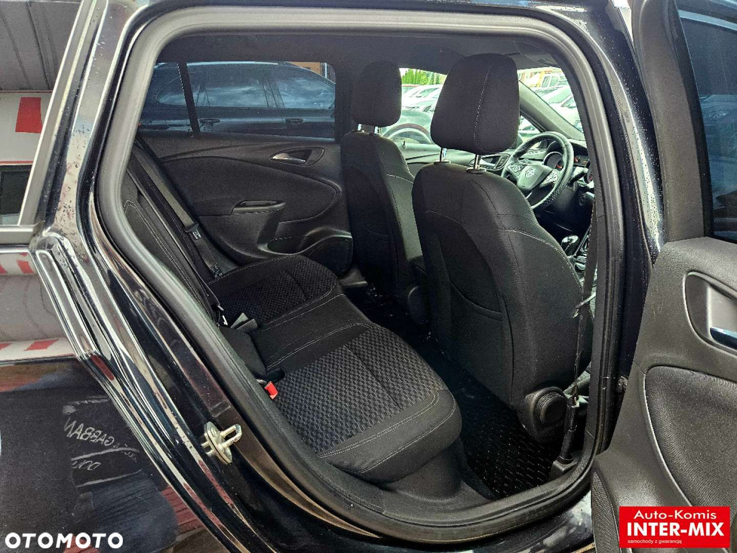 Opel Astra - 5