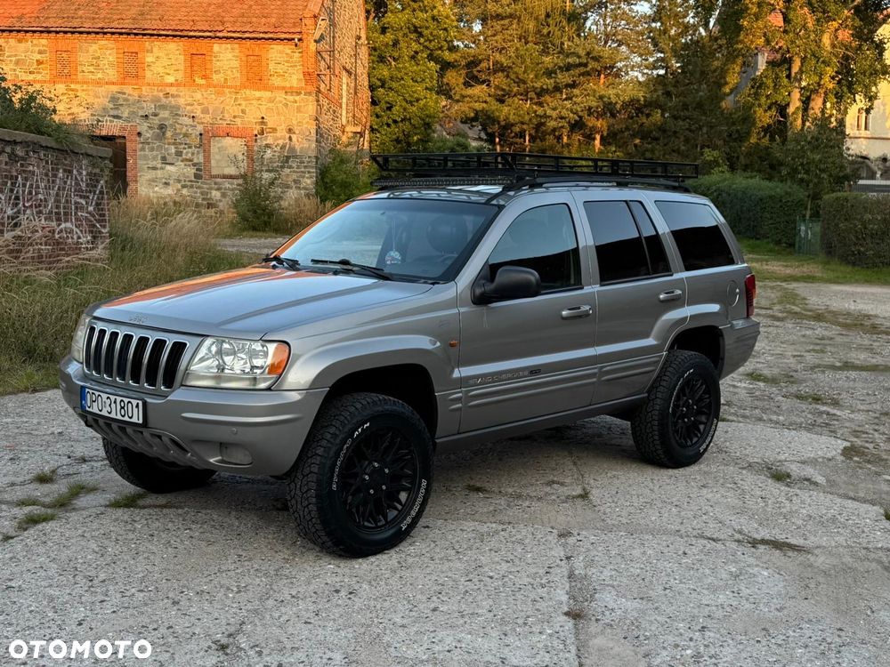 Jeep Grand Cherokee 2.7 CRD Limited - 1