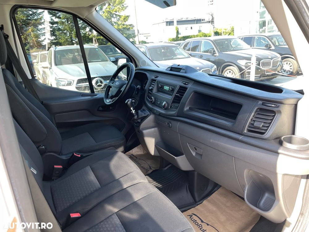Ford Transit - 9