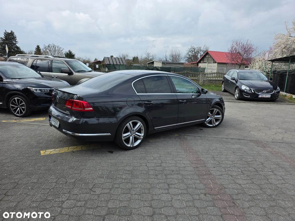 Volkswagen Passat 2.0 TDI 4Mot Comfortline - 3