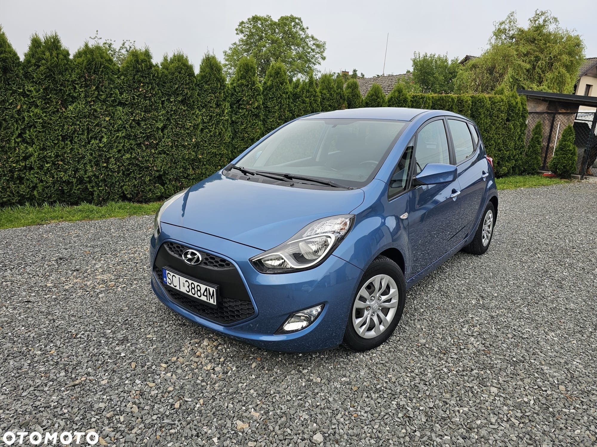 Hyundai ix20 1.4 CRDi BlueDrive Comfort - 1
