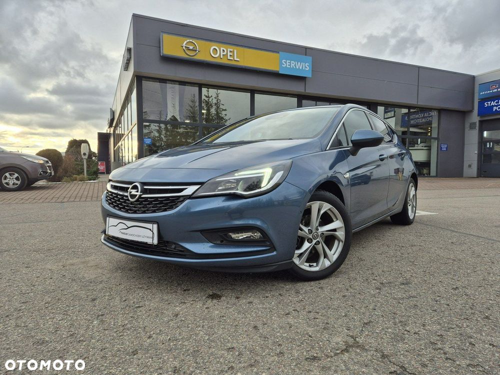 Opel Astra 1.4 T GPF Dynamic S&S - 1