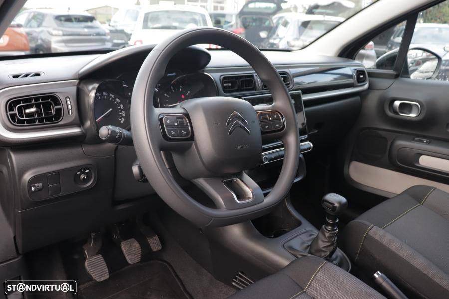 Citroën C3 1.5 BlueHDi Feel Pack - 7