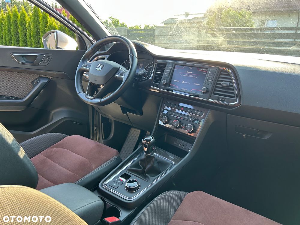 Seat Ateca 2.0 TDI 4Drive XCELLENCE - 33