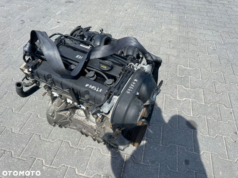 SILNIK 1.6 16V RHBA FORD MONDEO MK4 2008 - 5
