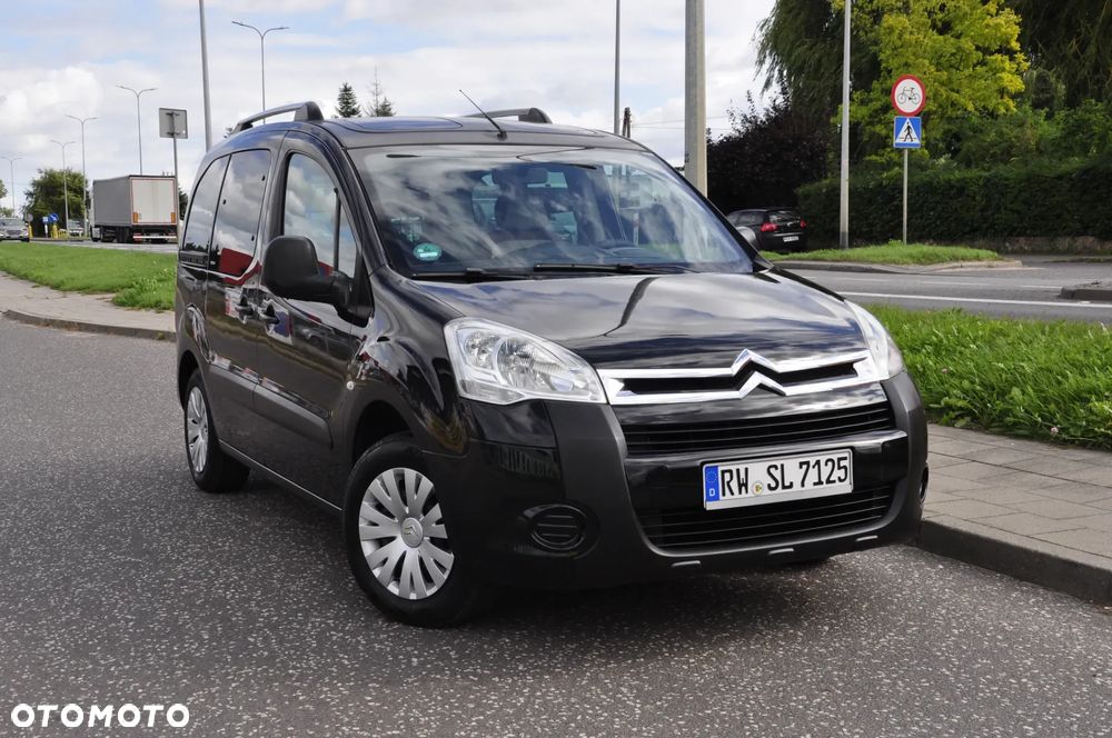 Citroën Berlingo 1.6 HDi 110 FAP Multispace Exclusive - 12
