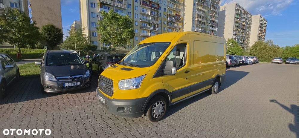Ford Transit L2H2 - 11
