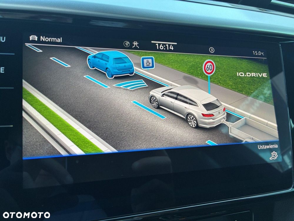 Volkswagen Arteon Shooting Brake 2.0 TSI R-Line DSG - 35