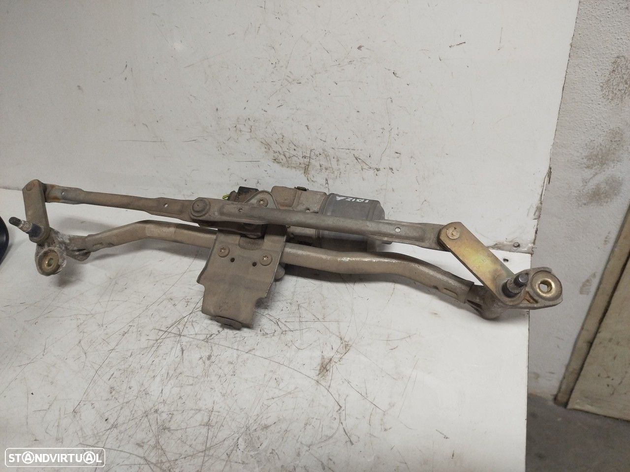 Motor Limpa Vidros Ft Seat Ibiza Iii (6L1) - 2
