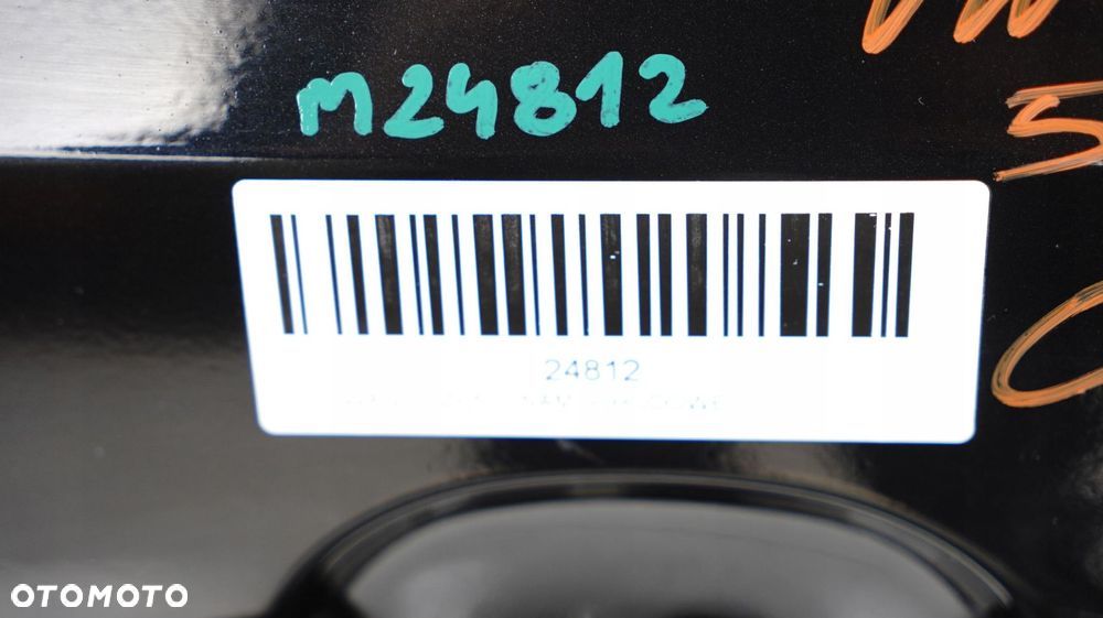 DRZWI LEWY PRZÓD VW POLO 6R 09-15R LC9X - 8