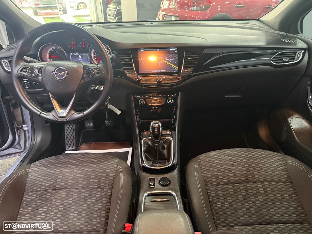 Opel Astra 1.6 CDTI Innovation S/S - 13