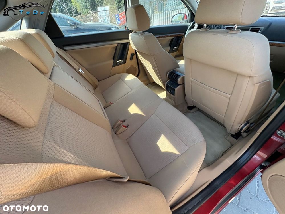 Opel Vectra 2.8 V6 Cosmo - 31