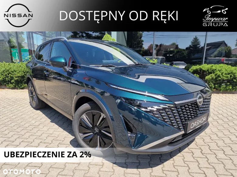Nissan Qashqai 1.3 DIG-T mHEV Tekna Xtronic - 1