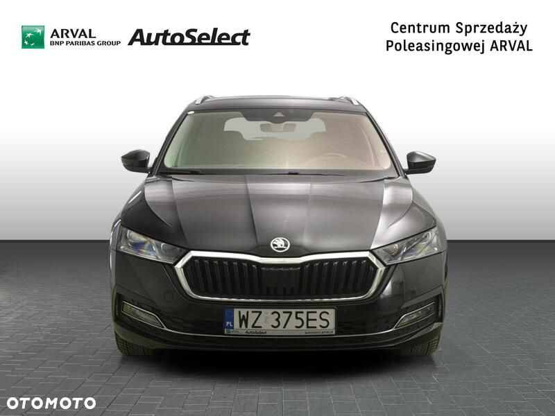 Skoda Octavia 2.0 TDI Style DSG - 9